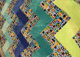 Owl Quilt Pattern
